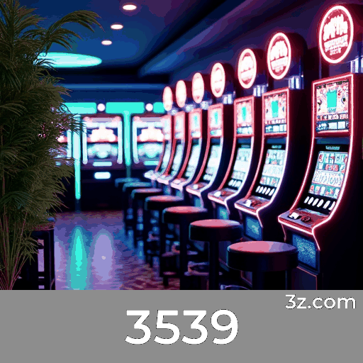 3539: Slots - Prêmios Gigantes, Mesa Clássica - Alto RTP, Live Dealer - Imersão Total