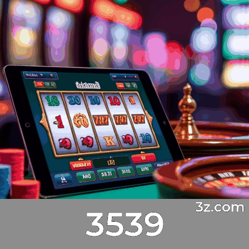 3539 Casino: Interação Social e Diversão Incomparável