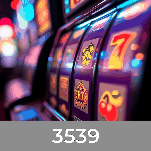 3539: Slots com Jackpots, Jogos de Mesa e Mais para Você
