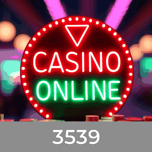 3539: Slots com Jackpots, Jogos de Mesa e Mais para Você